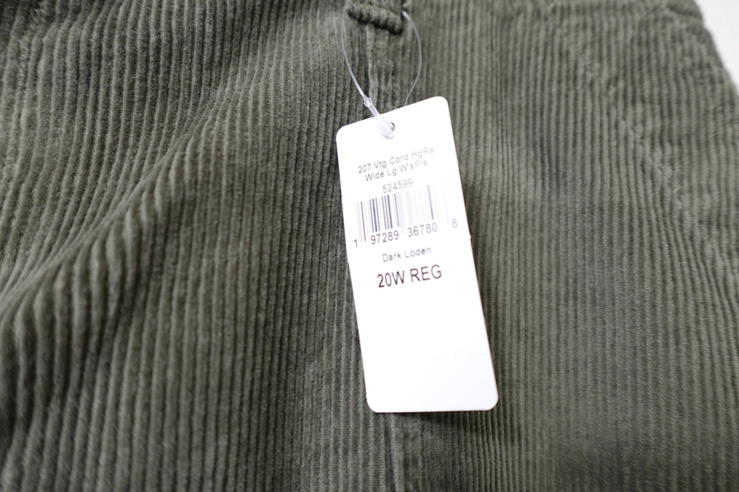 L.L. Bean, New Pants: Wide-Leg, 20W REG
