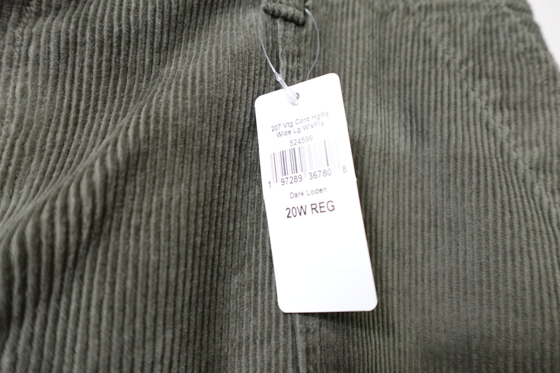L.L. Bean, New Pants: Wide-Leg, 20W REG
