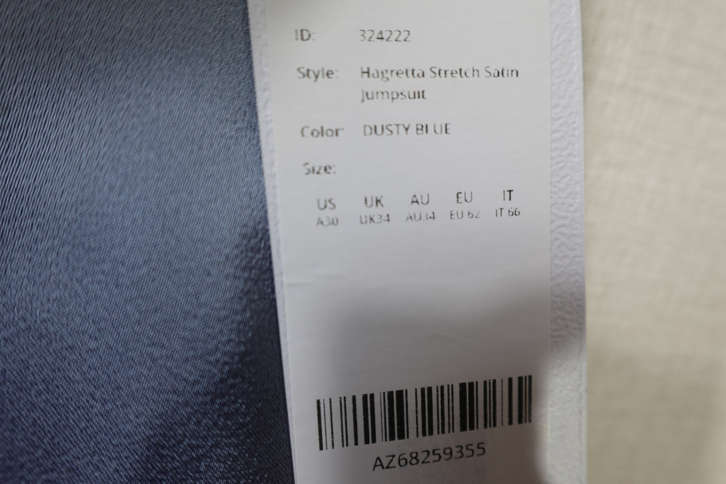 Azazie, NEW Formal Romper, 30