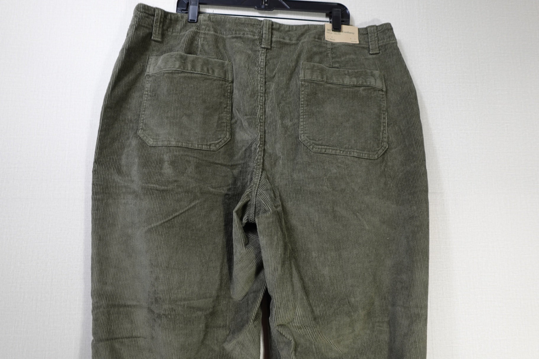 L.L. Bean, New Pants: Wide-Leg, 20W REG