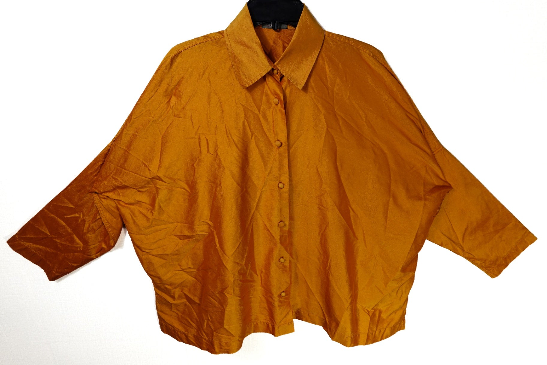 zina, Long Sleeves Top, 2X/3X (no label- call for measurements)