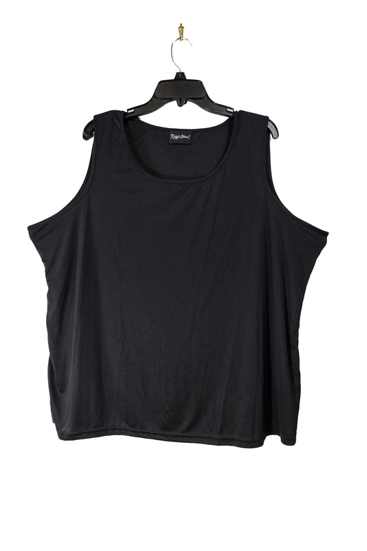 Maggie Barnes, Sleeveless top, 4X