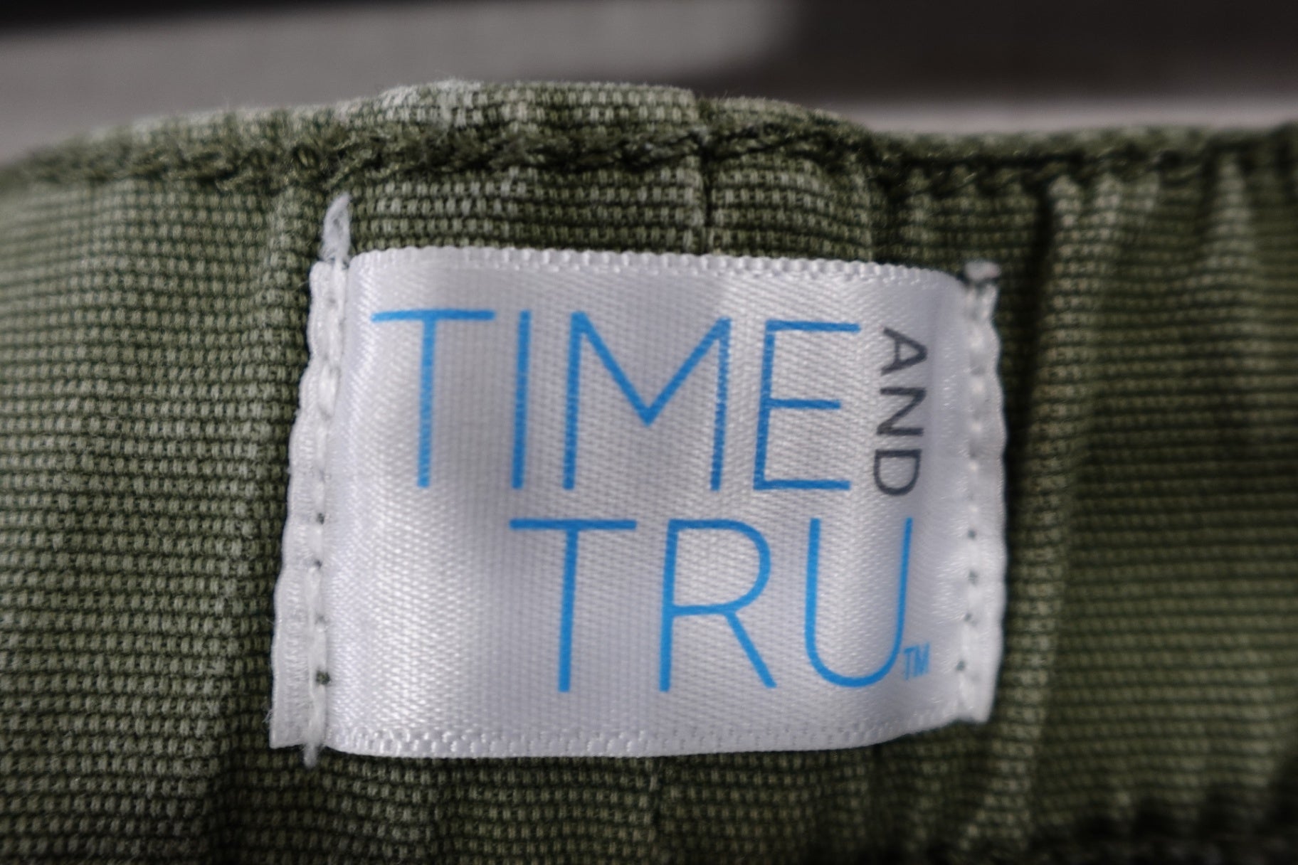 Time and Tru, Pants, 20