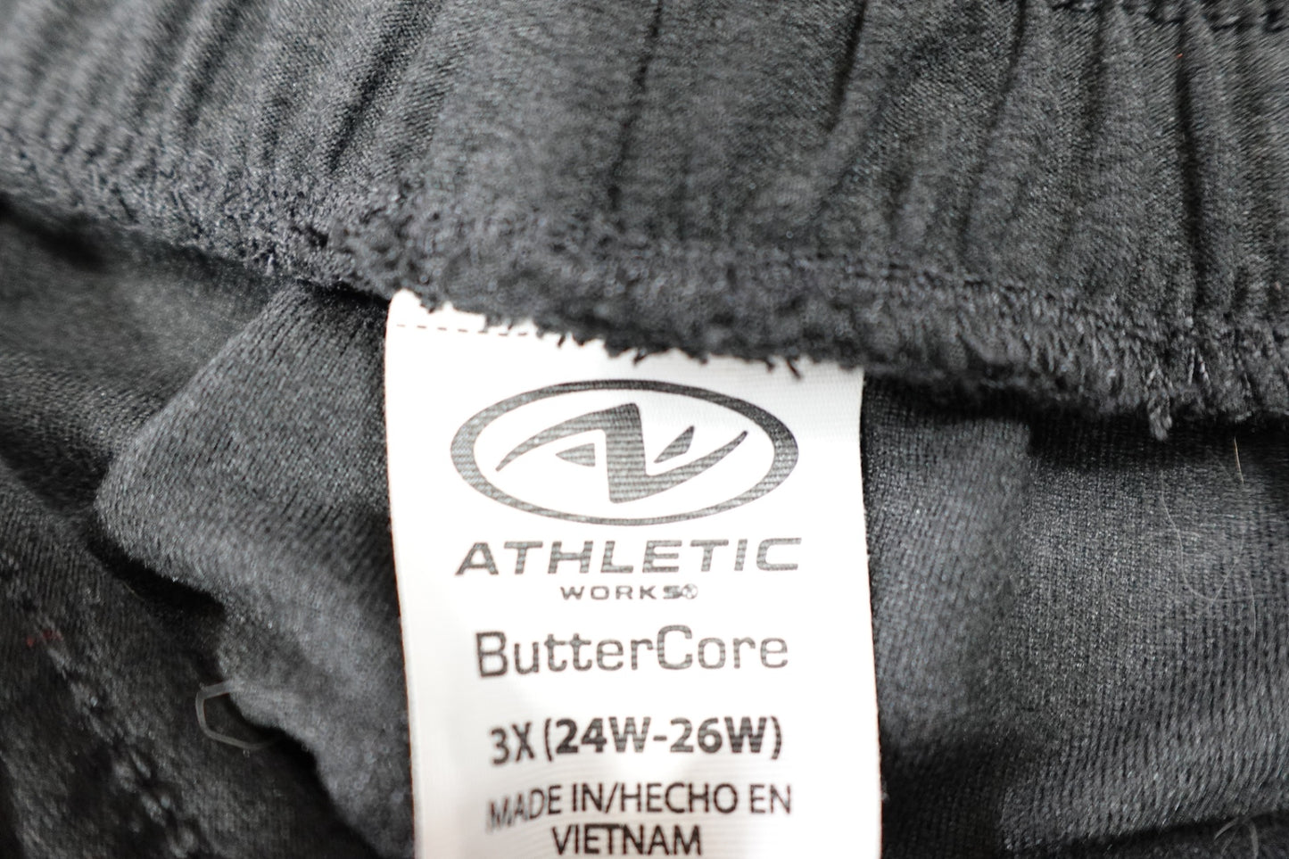 Athletic Works, Shorts, 24/26w