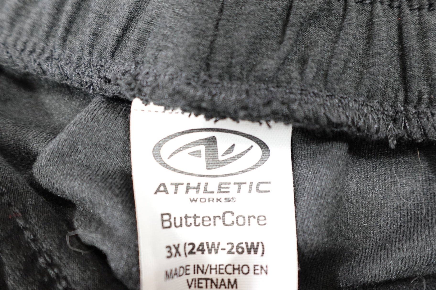 Athletic Works, Shorts, 24/26w
