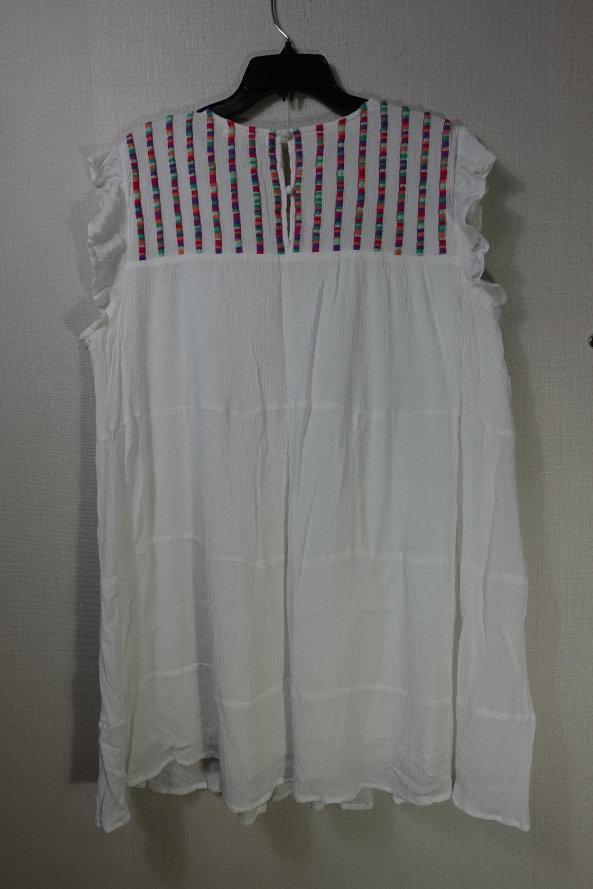 Studio West Apparel, Sleeveless top, 2X