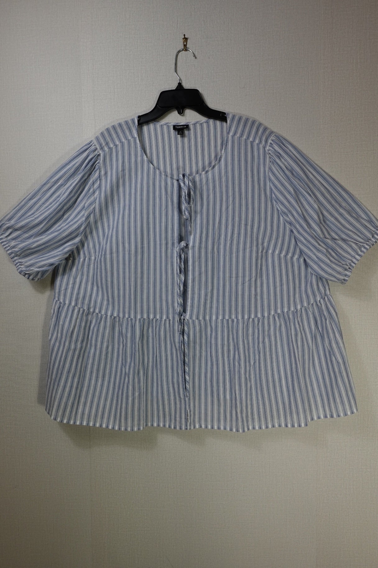 Torrid, Short Sleeved Top, 2X