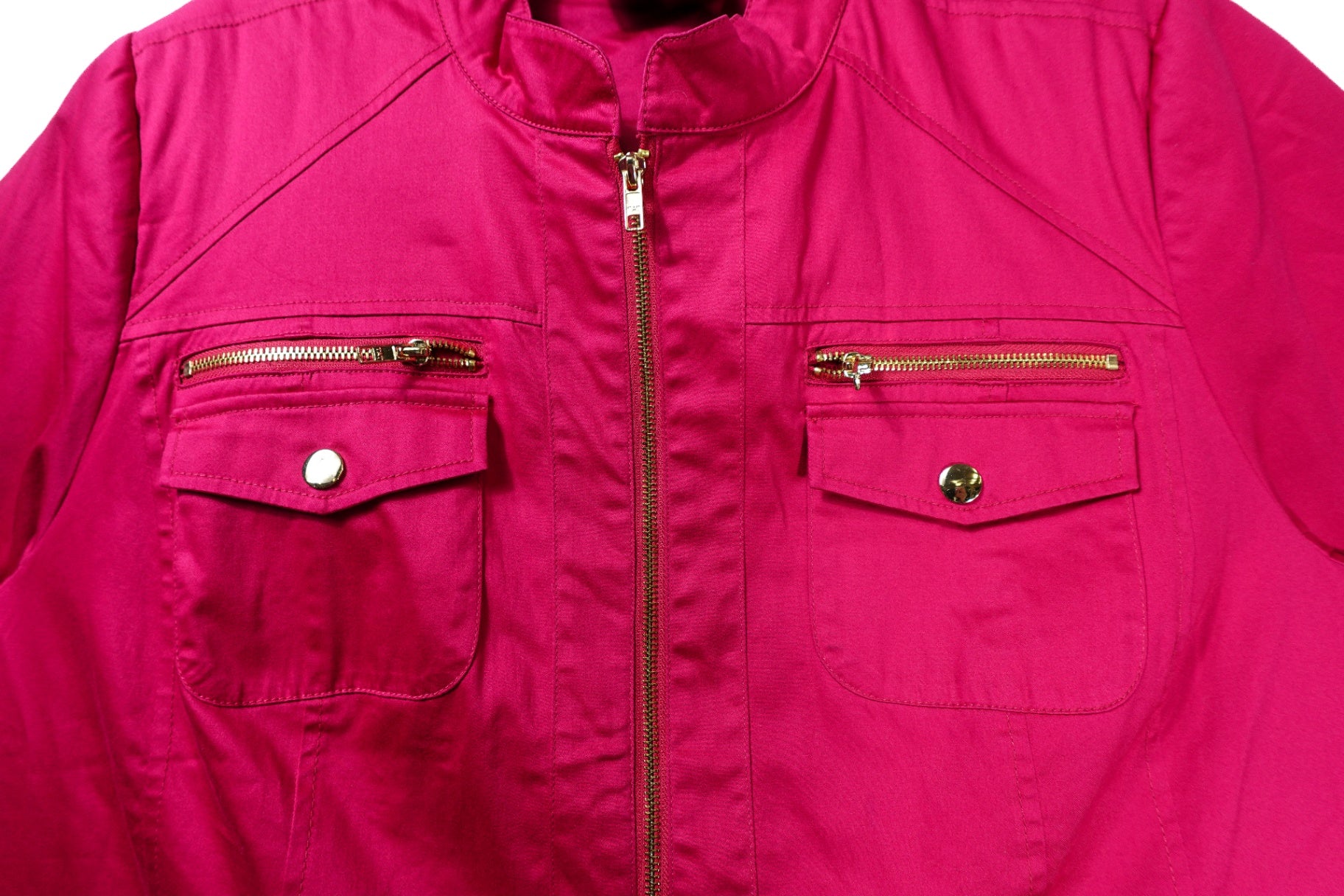 Added Dimensions, Jacket, 22/24