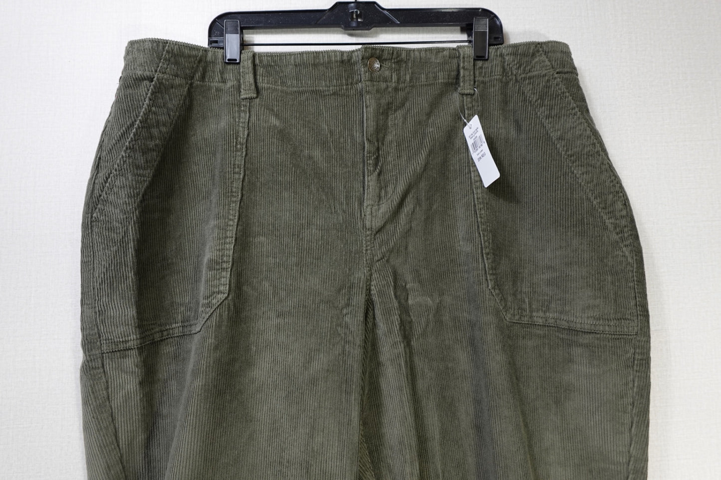 L.L. Bean, New Pants: Wide-Leg, 20W REG