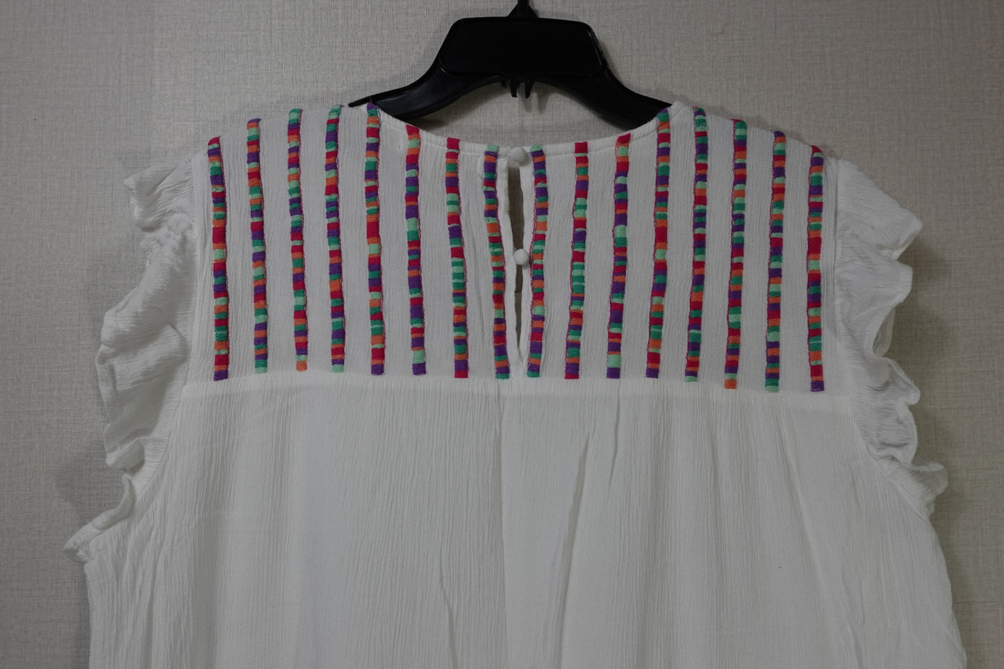 Studio West Apparel, Sleeveless top, 2X