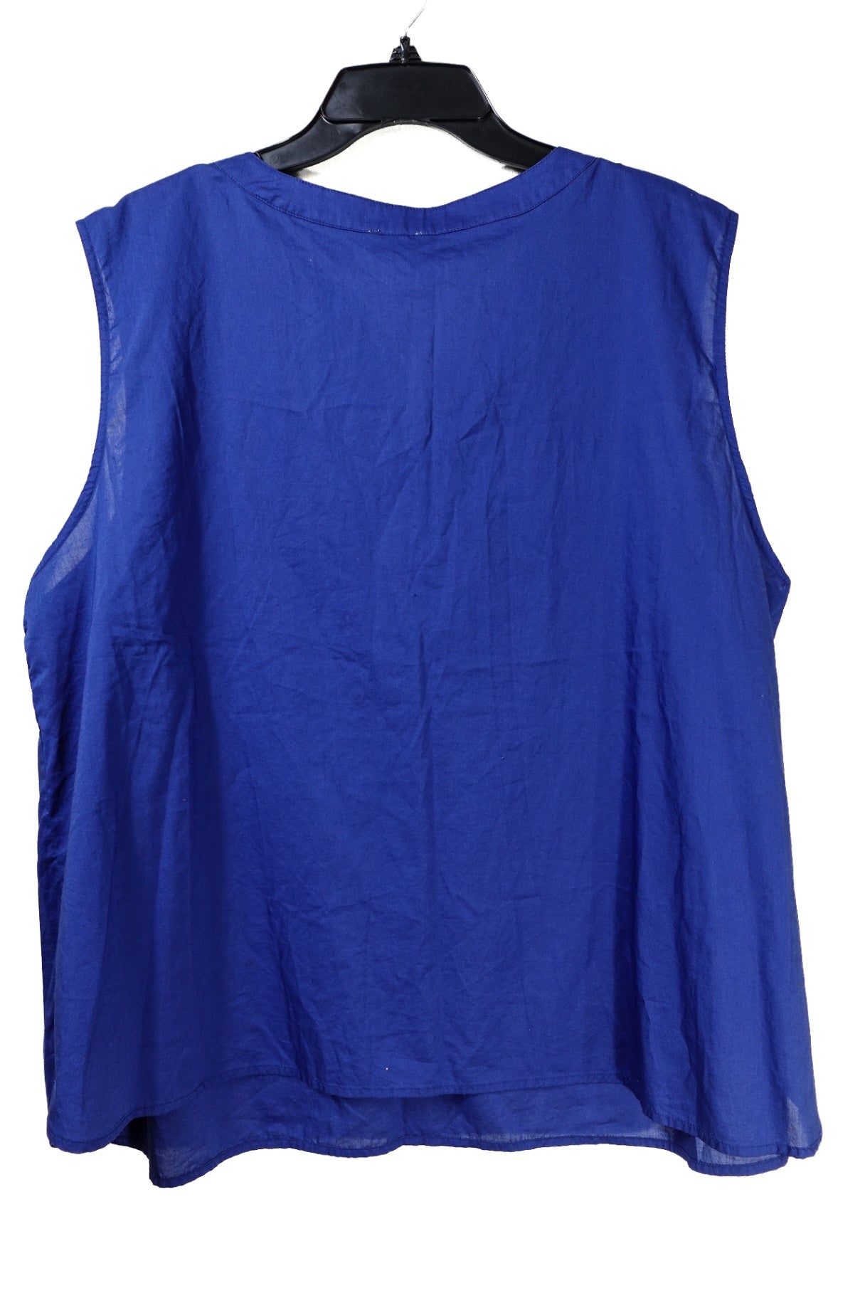Talbots , Sleeveless Top, 3X