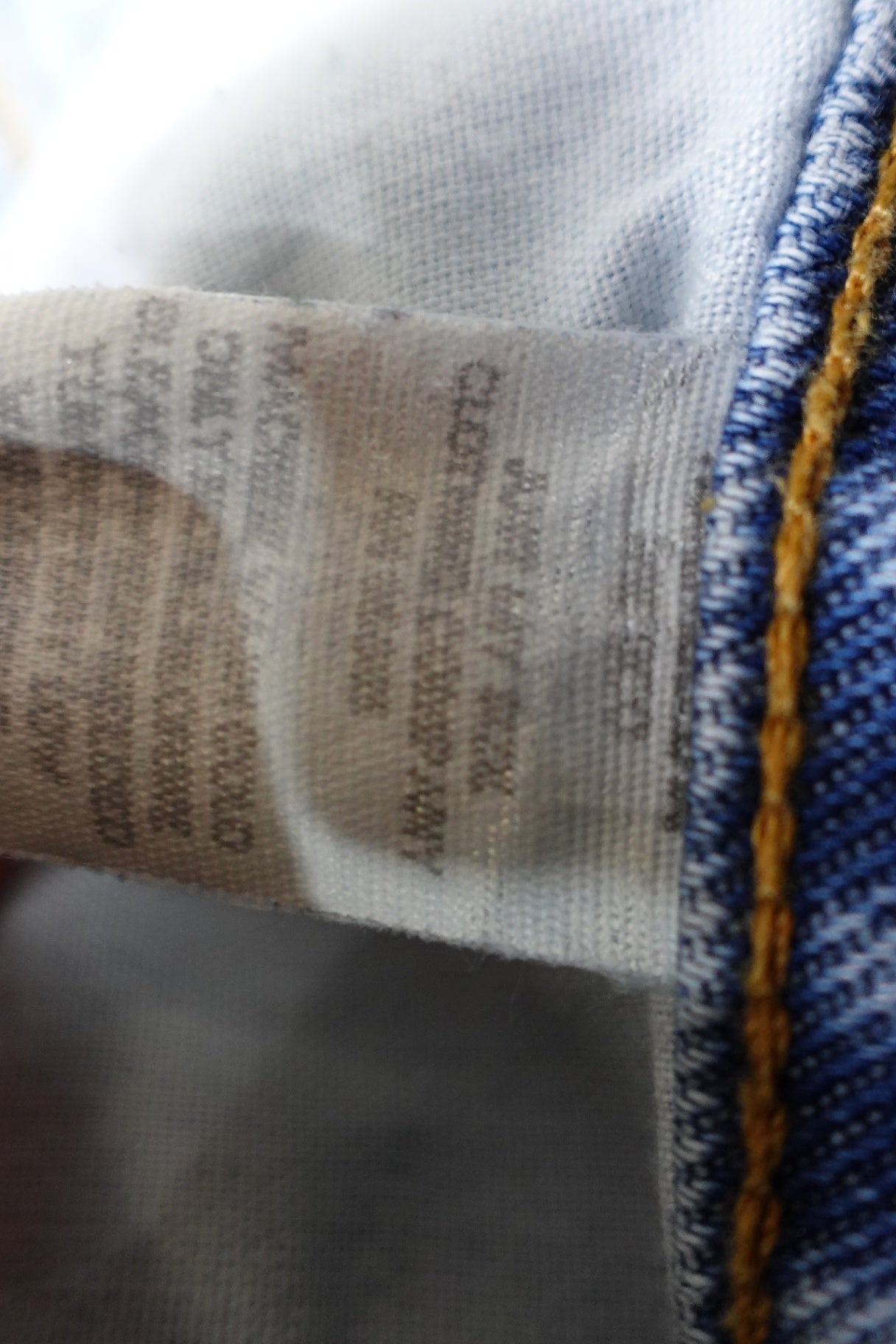 Just My Size, Vintage Jeans, 26