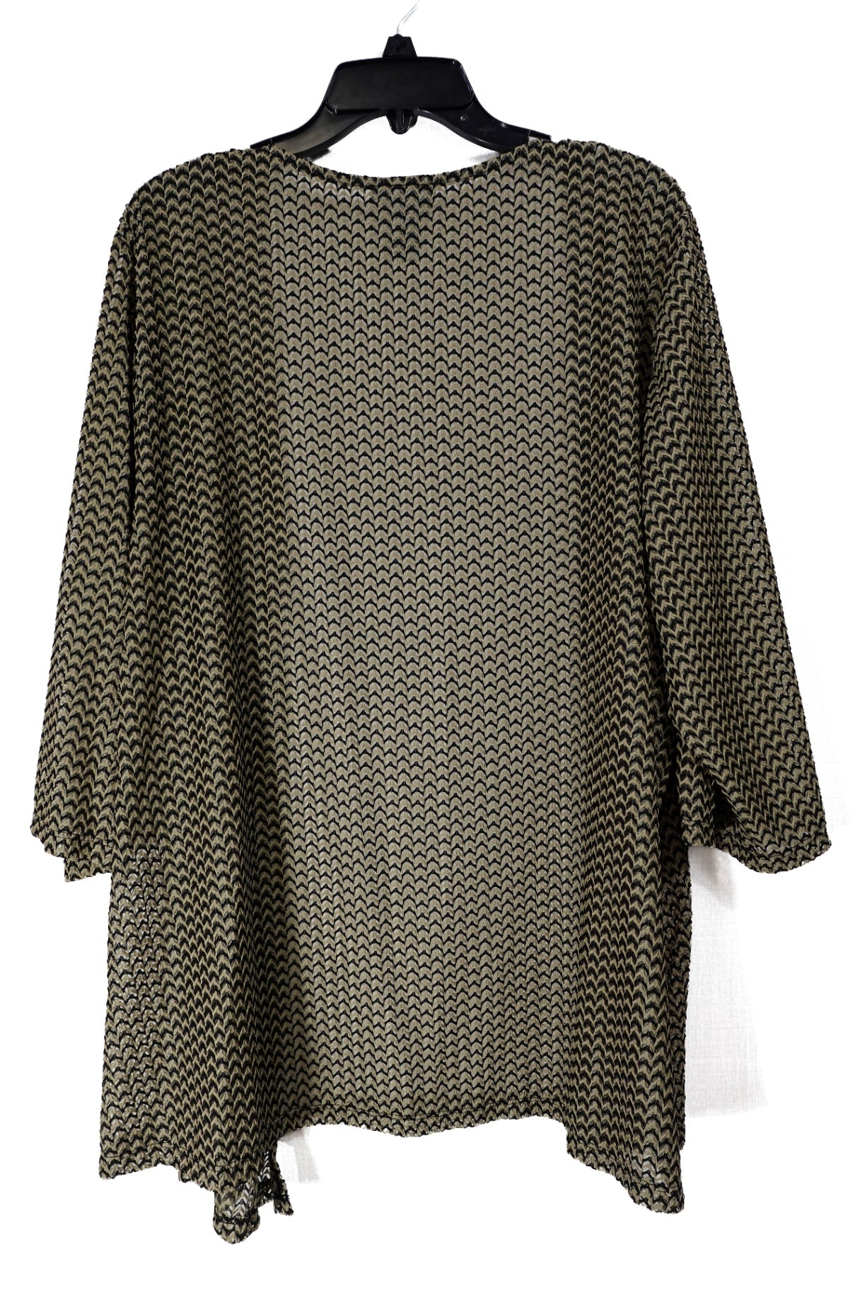 Catherines, Sheer Cardigan, 26/28