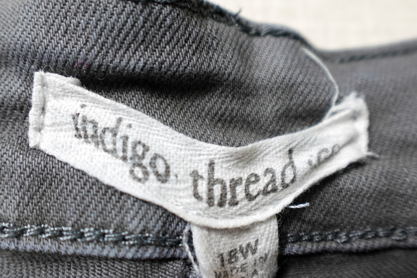 Indigo Thread Co., Pants, 18W