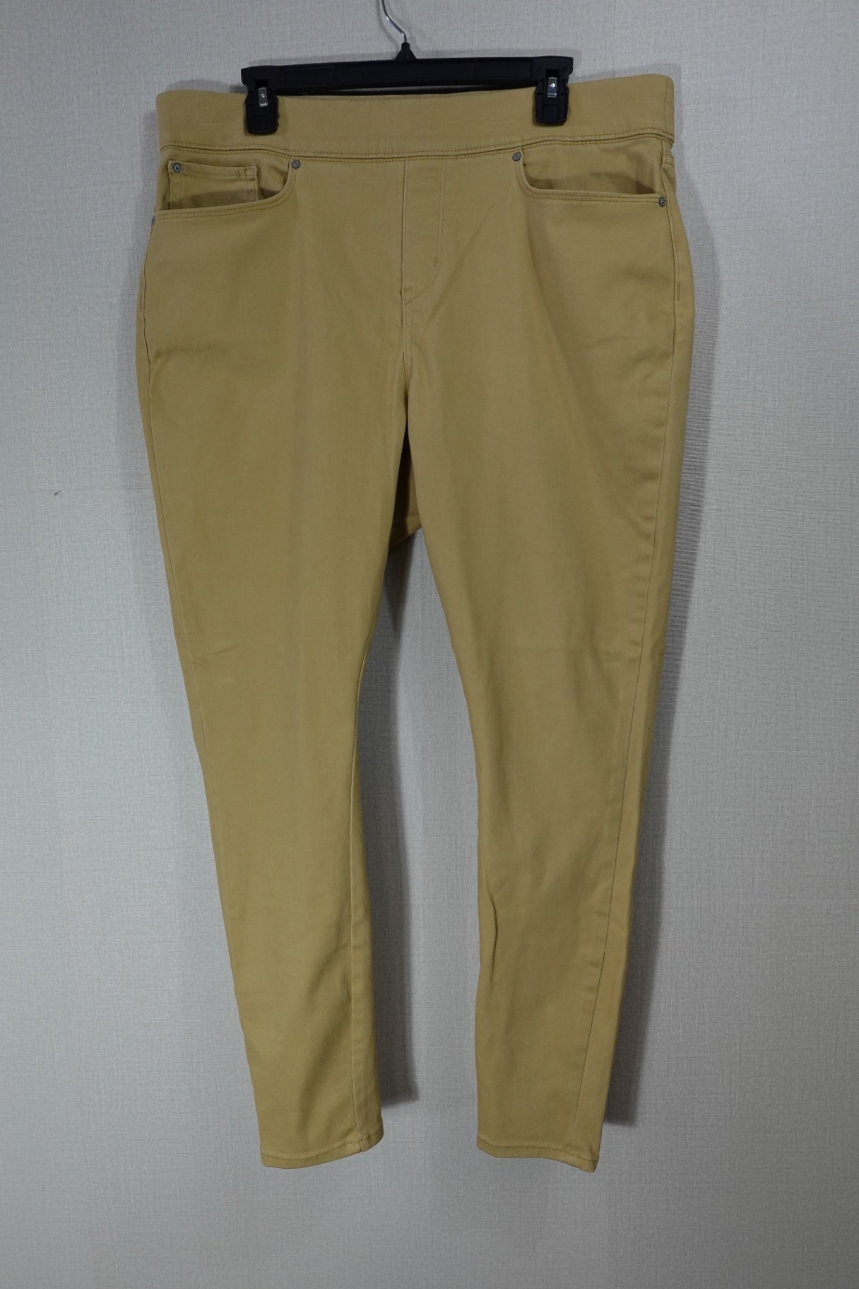 Signature by Levi Strauss & Co., Pants Straight, XL