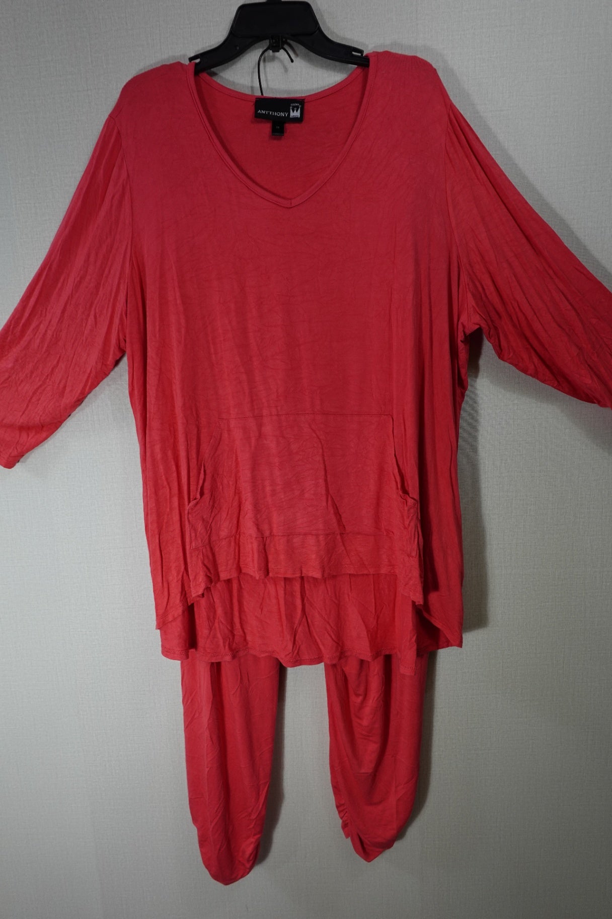 Antthony originals, Pant's Outfit 2 Peice, 3X