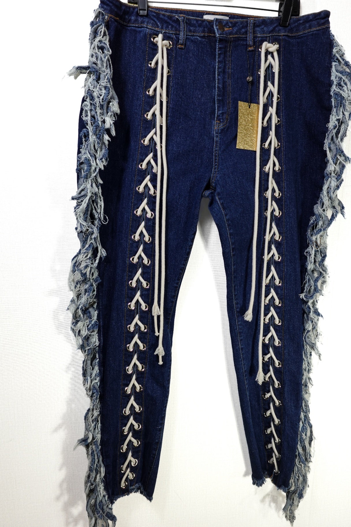Loverly Fit, NEW Jeans: Straight, 2XL