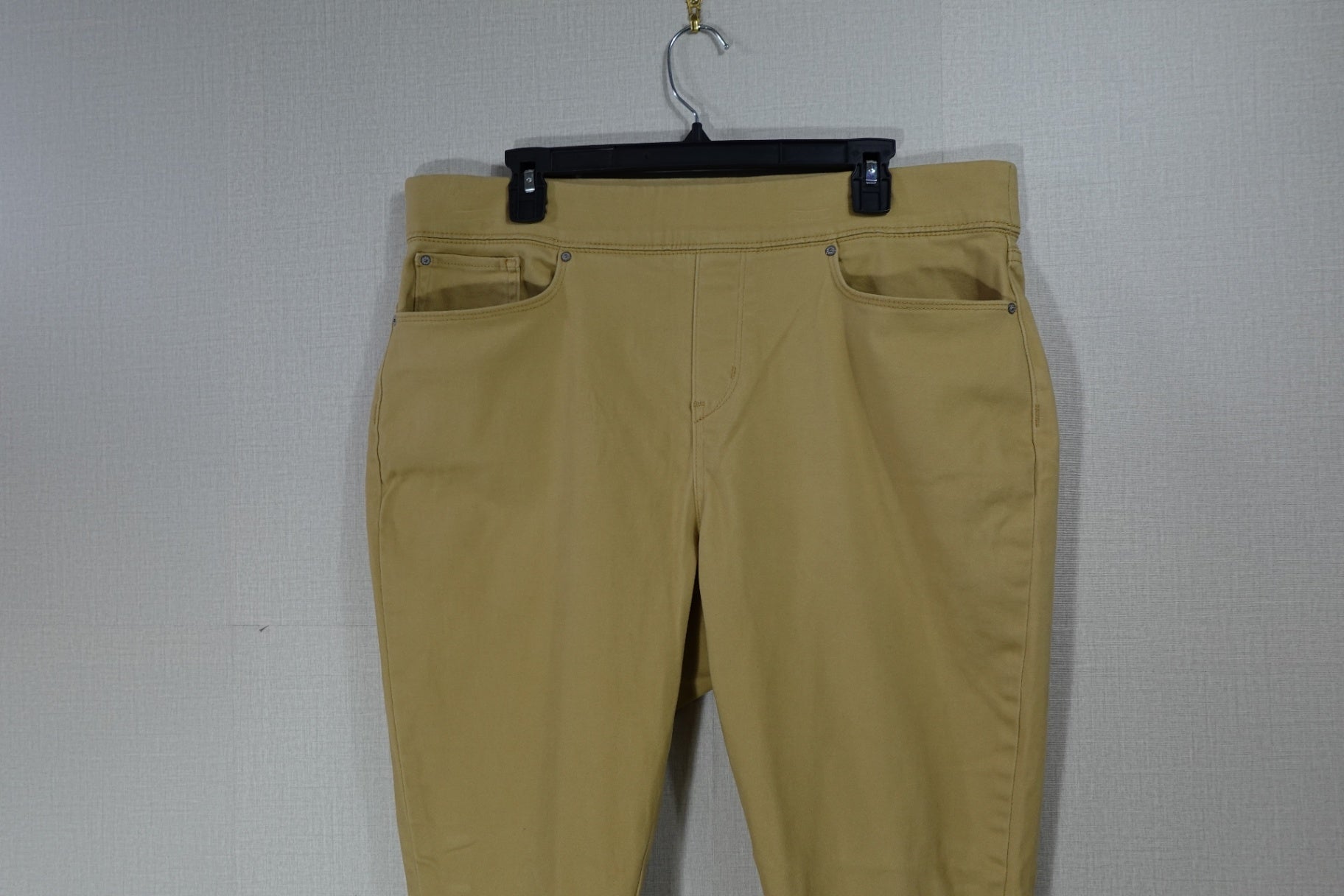 Signature by Levi Strauss & Co., Pants Straight, XL