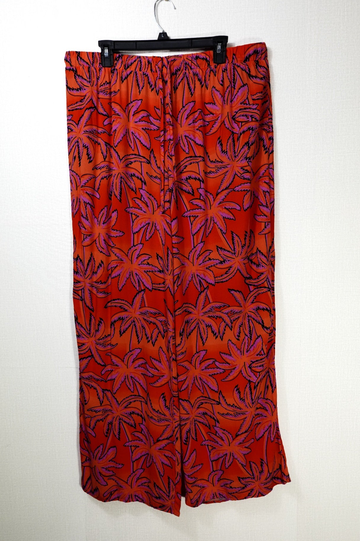 Mynah, New Pants Wide-Leg , XL