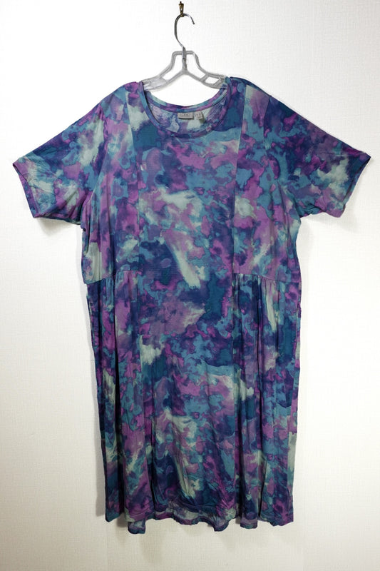 Logo, Casual Dress, 3X