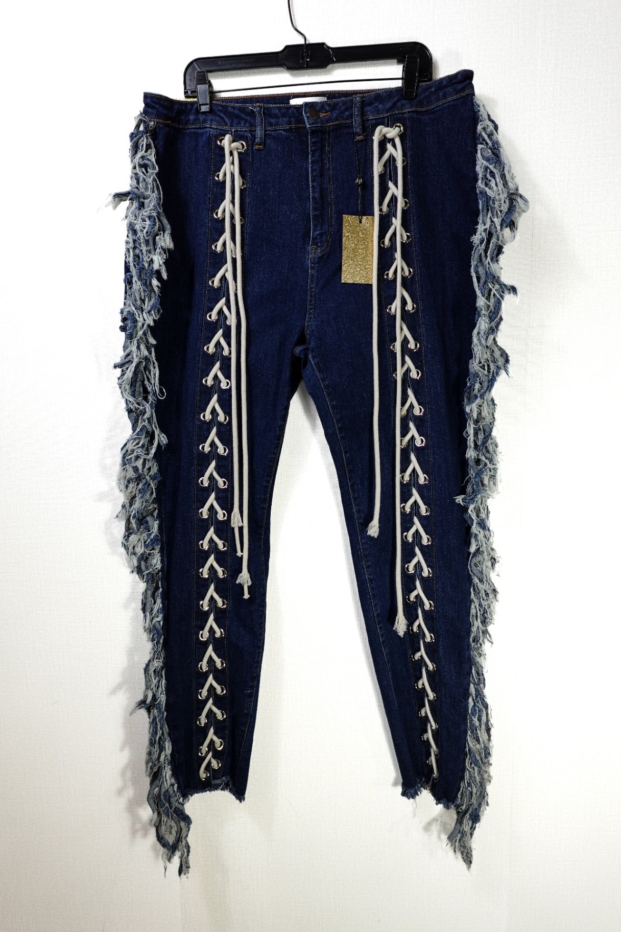 Loverly Fit, NEW Jeans: Straight, 2XL