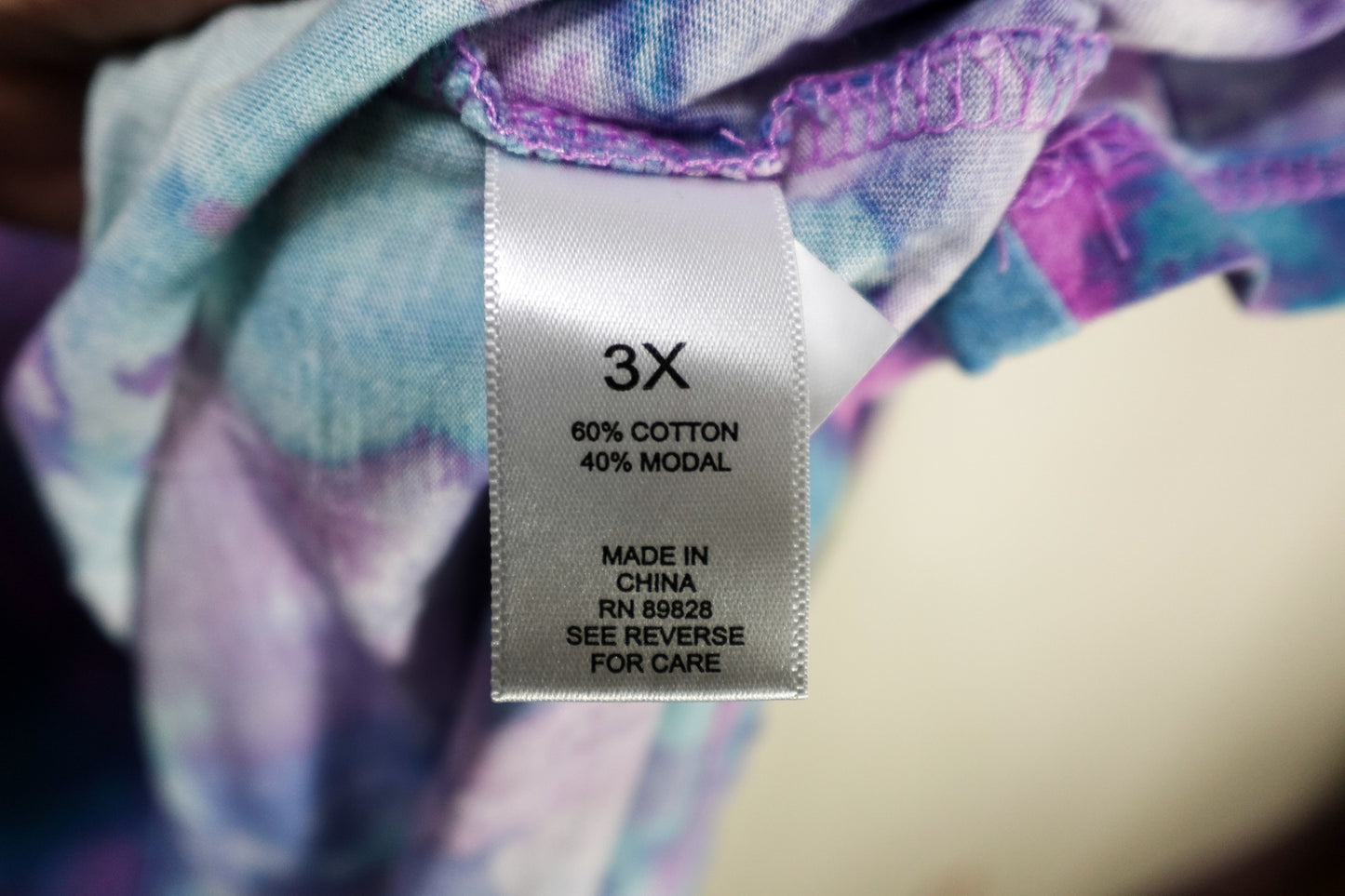 Logo, Casual Dress, 3X