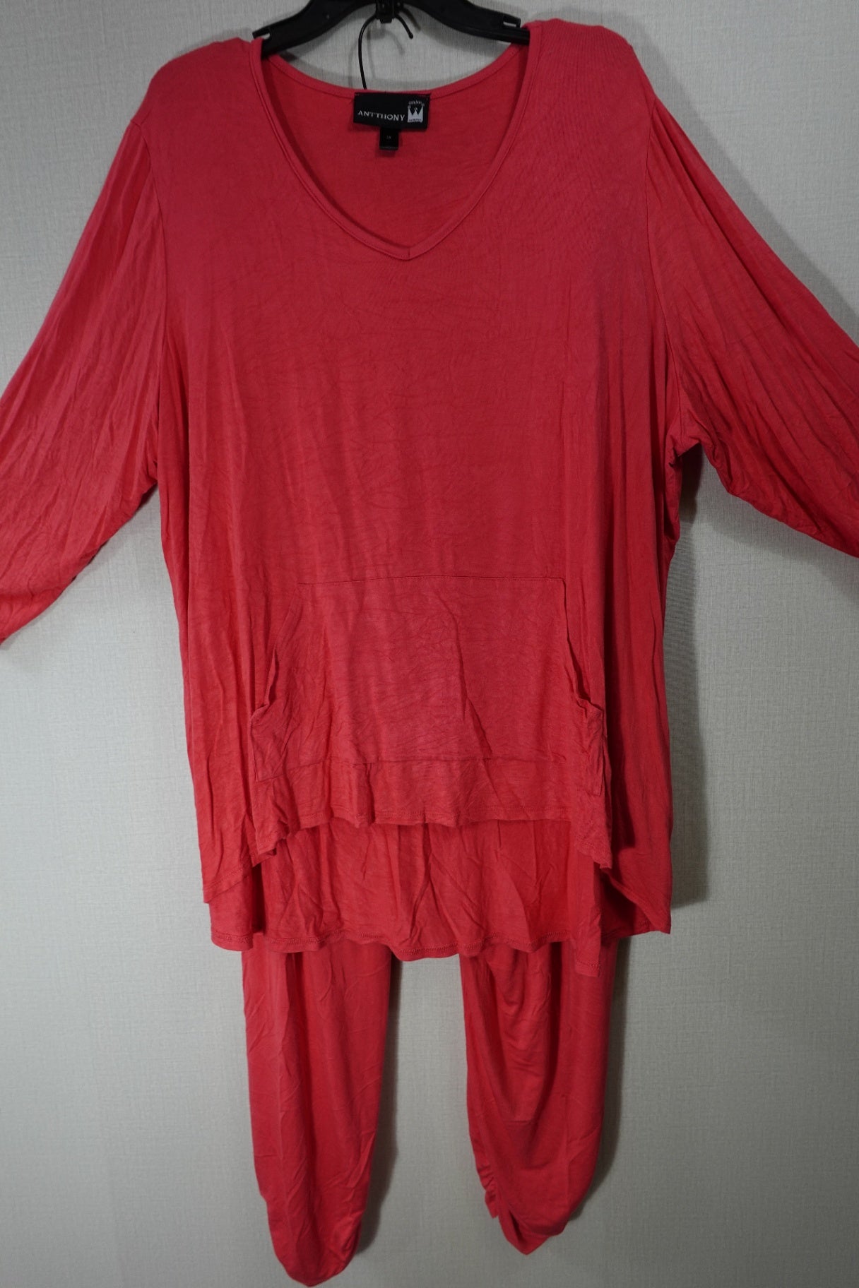 Antthony originals, Pant's Outfit 2 Peice, 3X