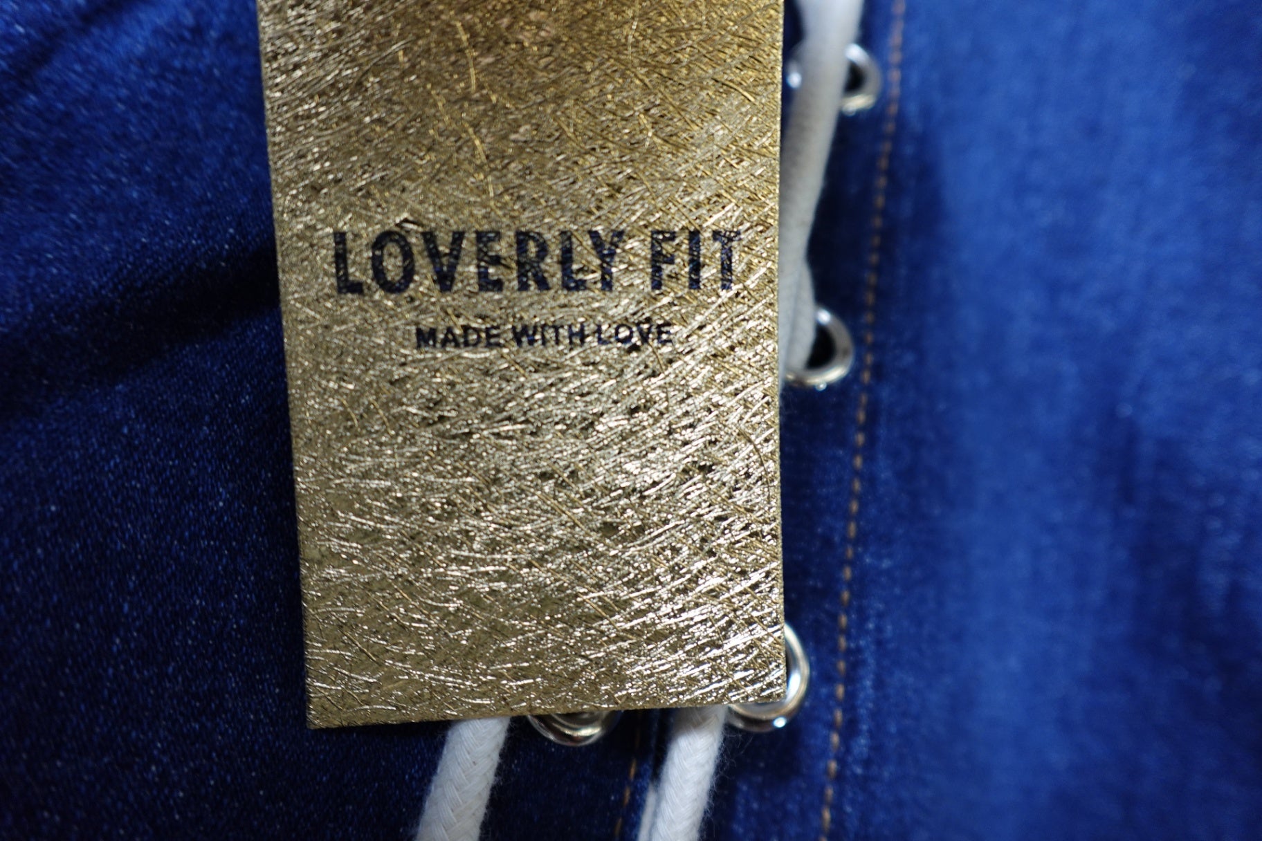 Loverly Fit, NEW Jeans: Straight, 2XL