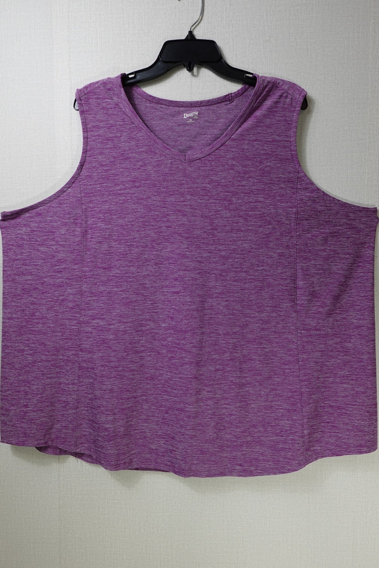 Duluth, Sleeveless top, 3X