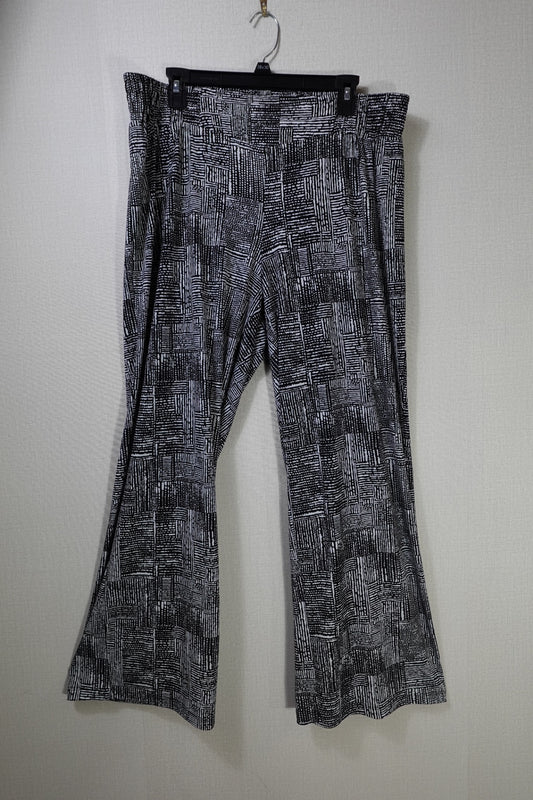 Premise Studio, Pants Wide Leg, 2X