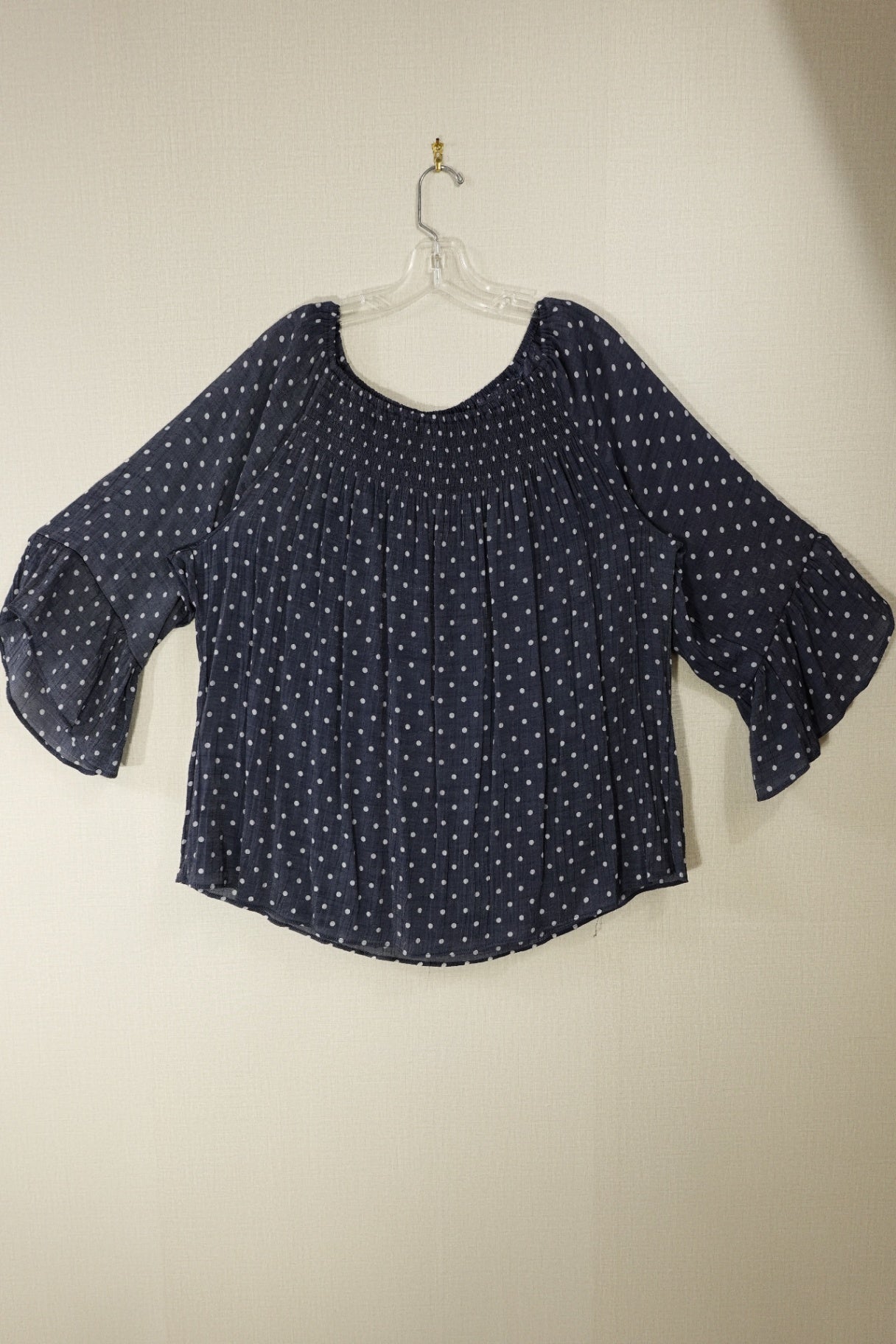Zac & Rachel, Long Sleeves Top, 3X