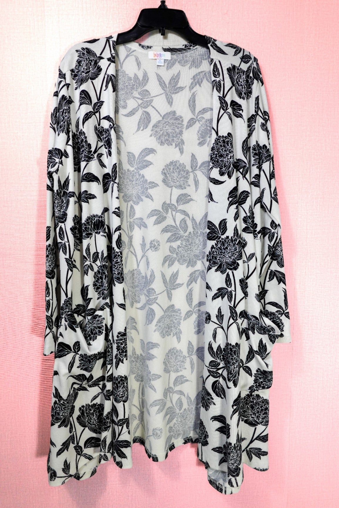 LuLaRoe, Cardigan longline, XL
