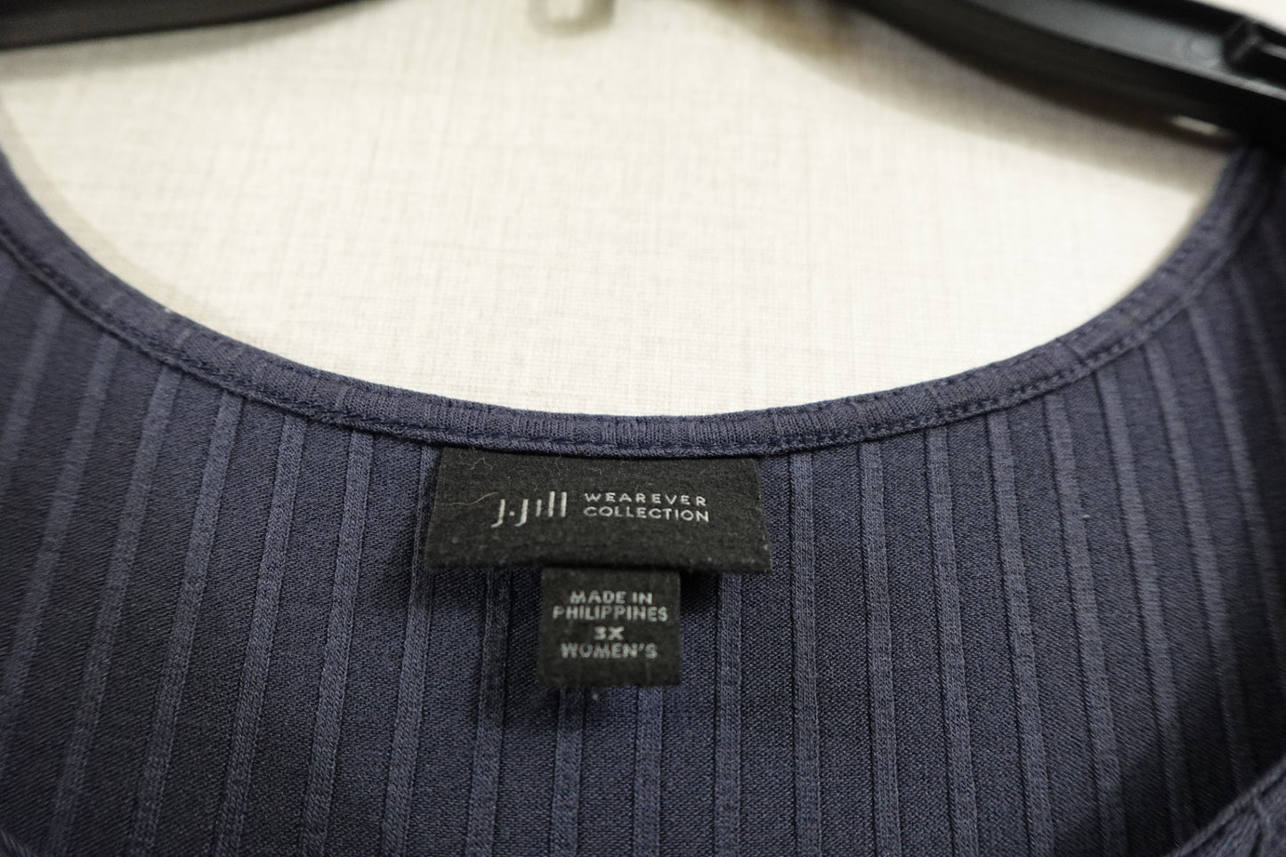 J. Jill, Sleeveless Tunic, 3X