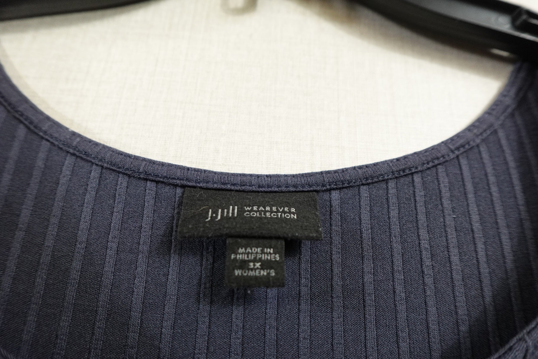 J. Jill, Sleeveless Tunic, 3X