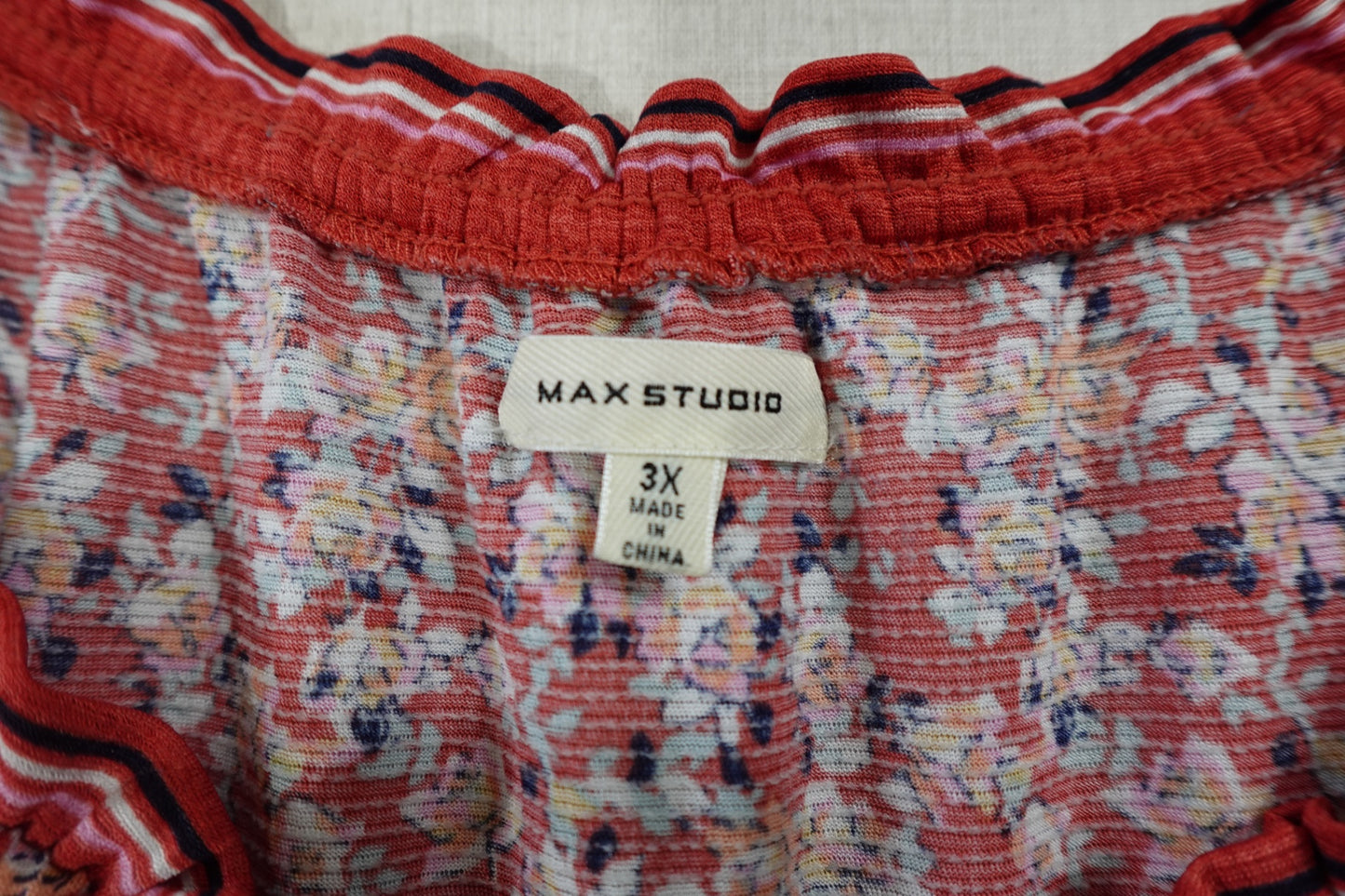 Max Studio, Dress, 3X