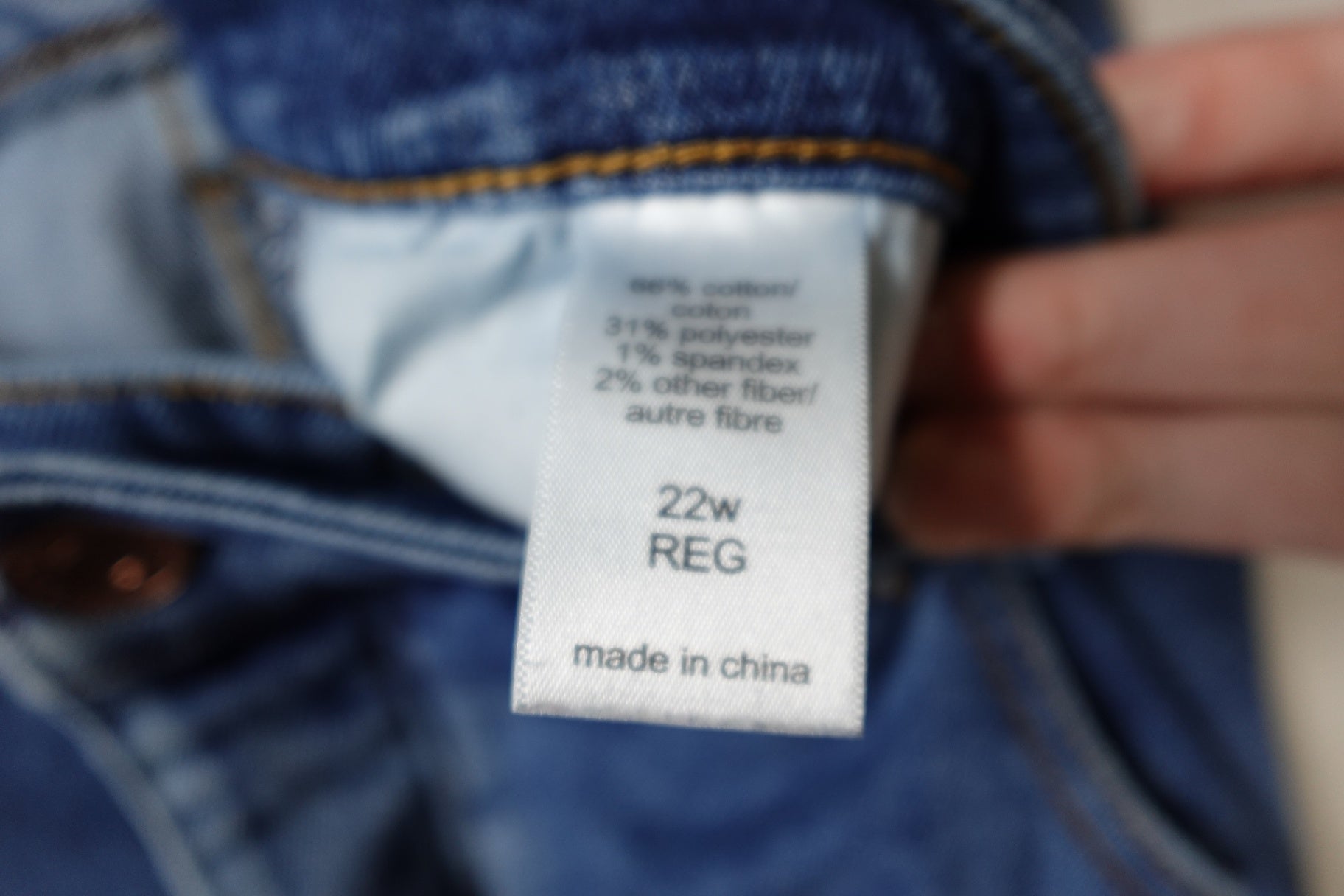 Maurices, Jeans, 22W REG