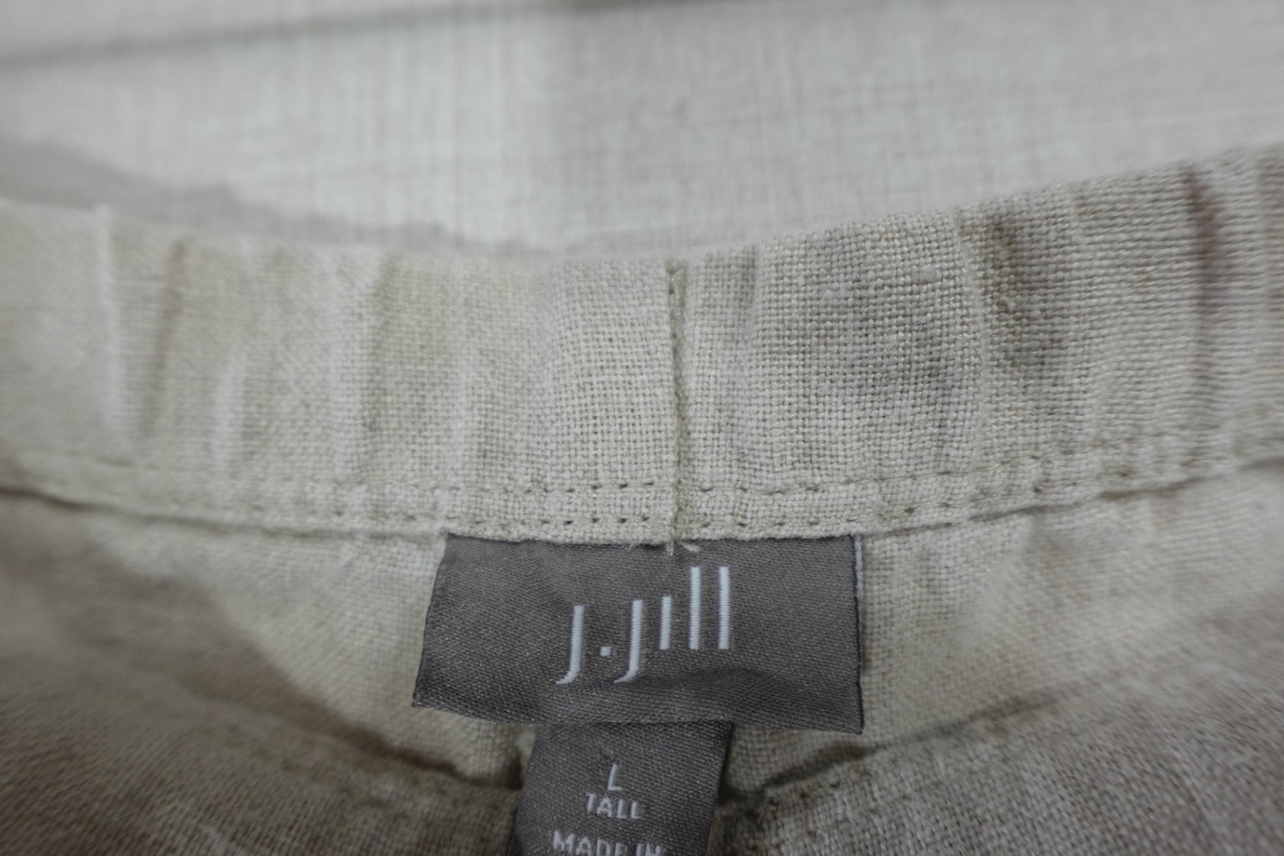 J. Jill, Pants Wide Leg, Large Tall