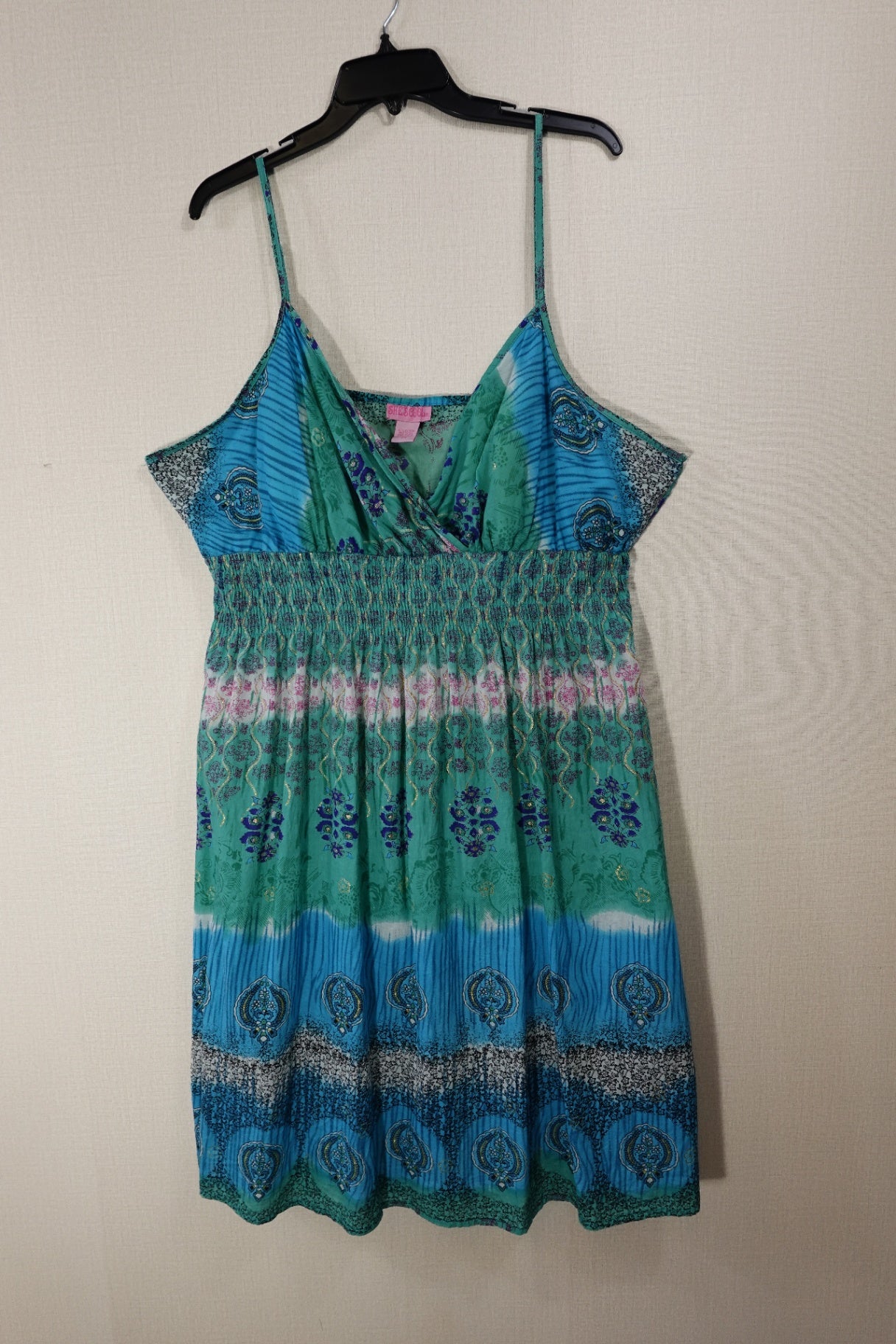 She is cool, Dress, 3X