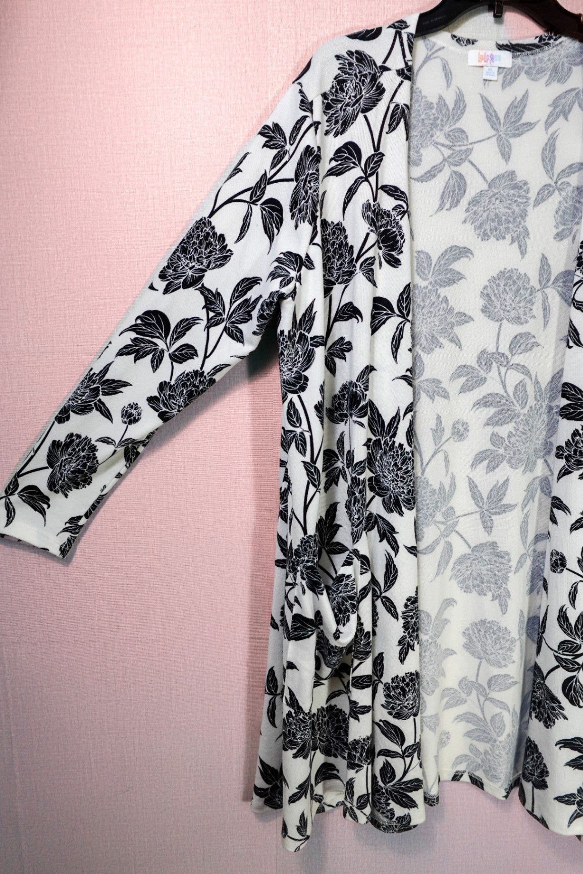 LuLaRoe, Cardigan longline, XL