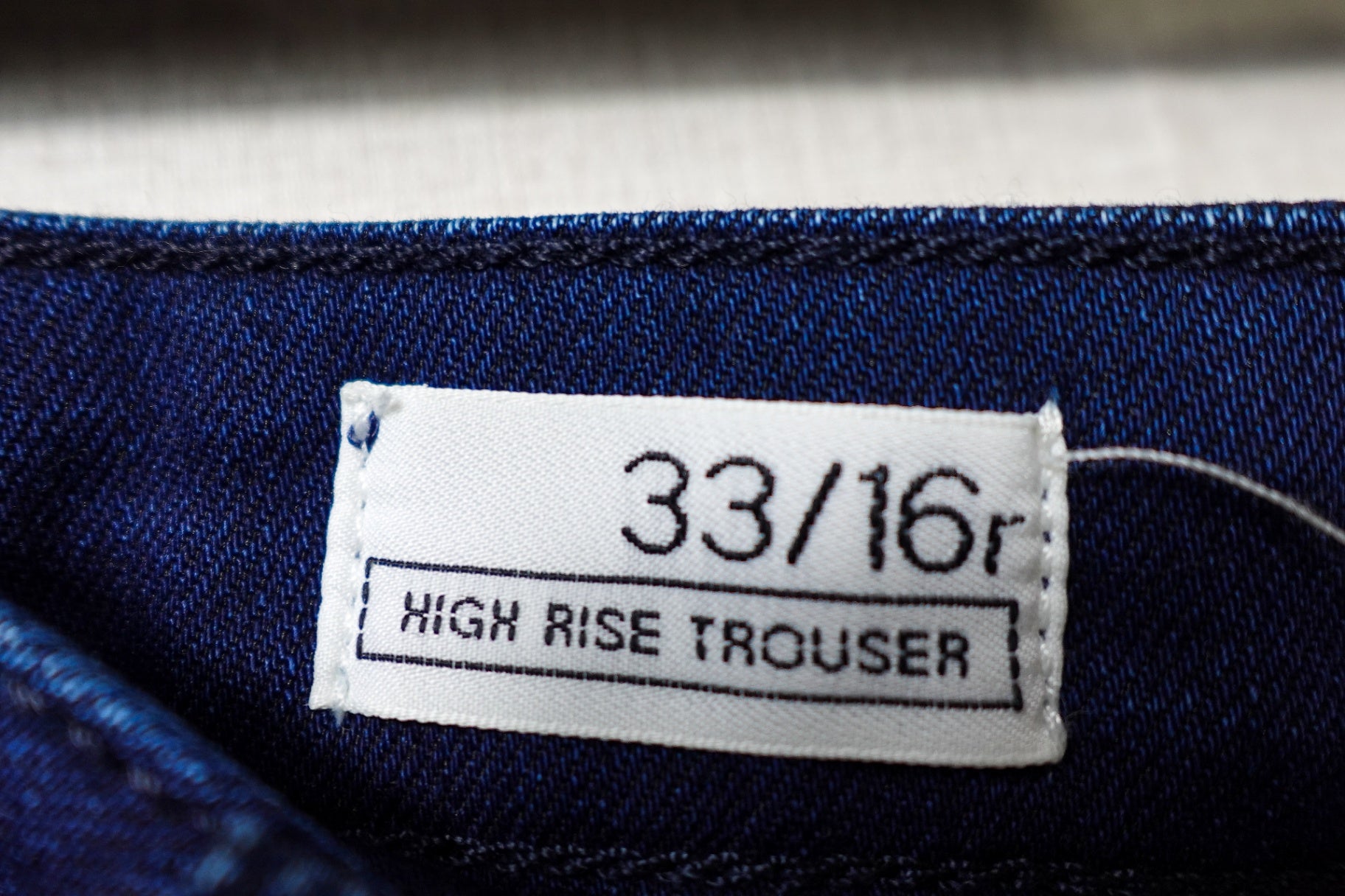 Gap, New Jeans high rise flare, 16r