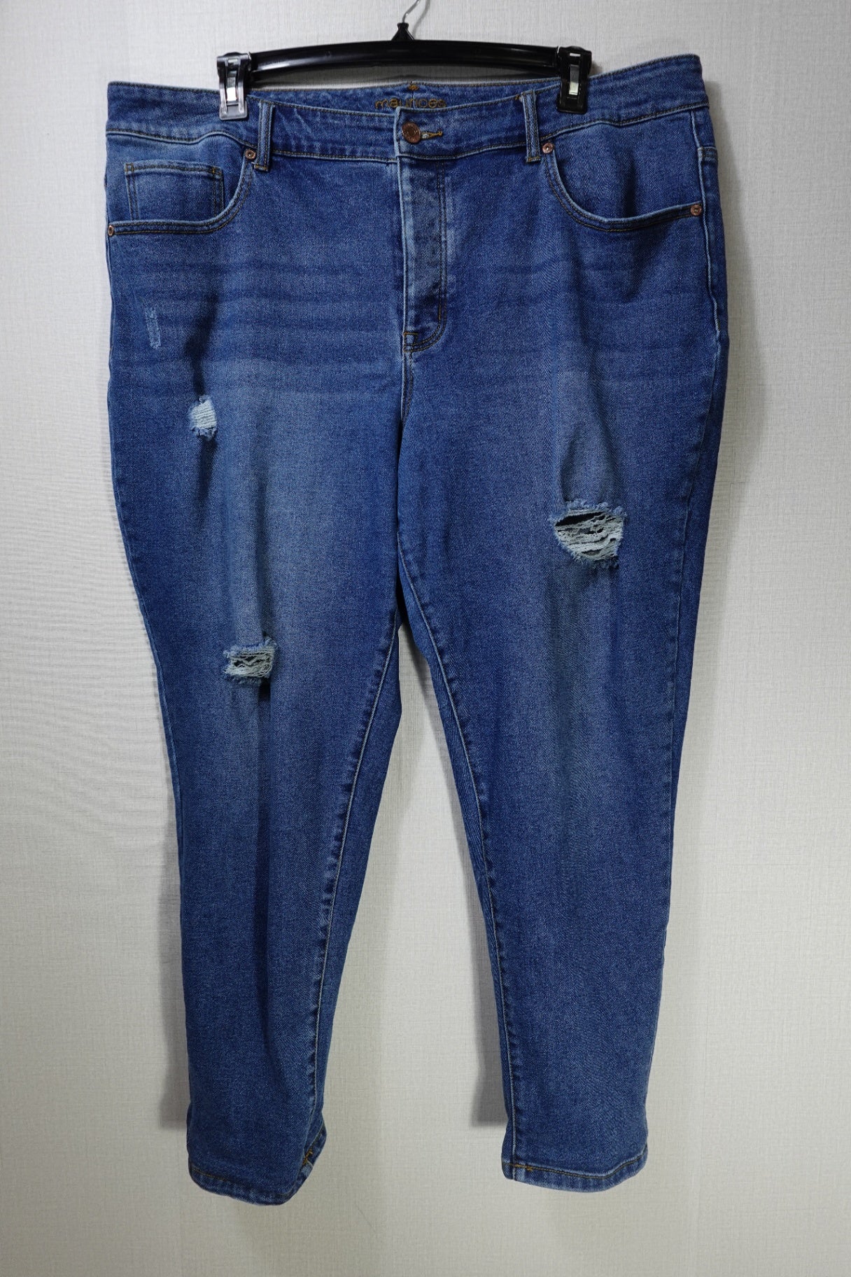 Maurices, Jeans, 22W REG