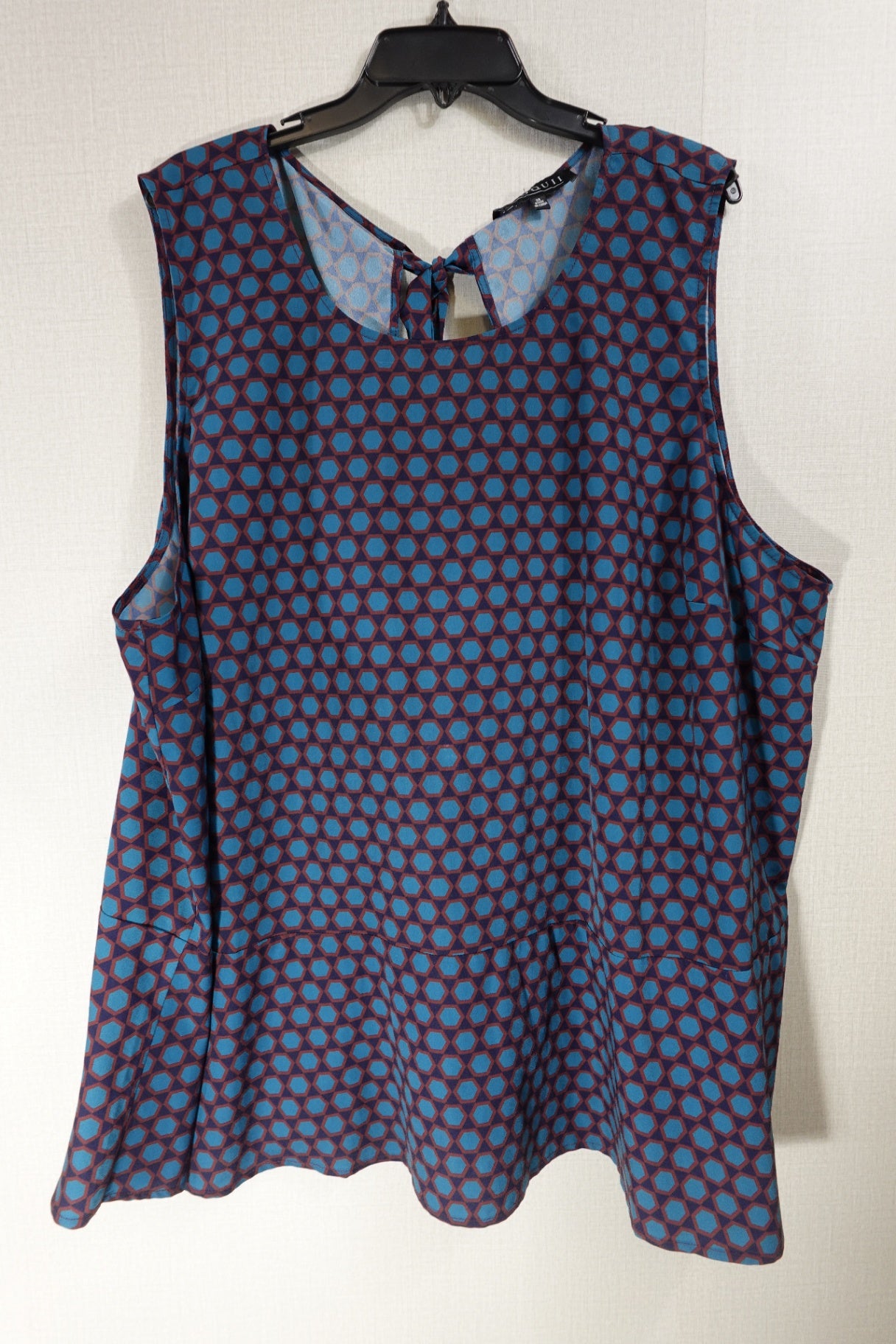 Eloquii, Sleeveless Top, 28