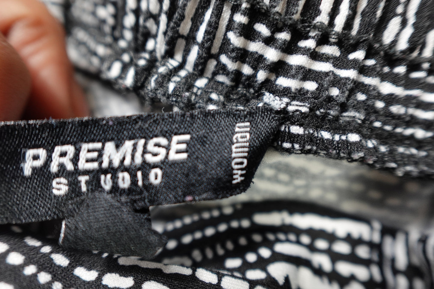 Premise Studio, Pants Wide Leg, 2X