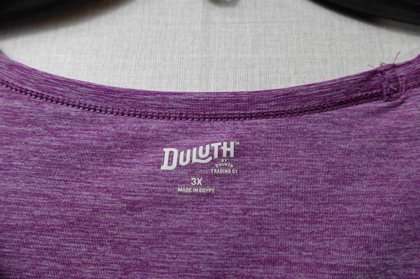 Duluth, Sleeveless top, 3X