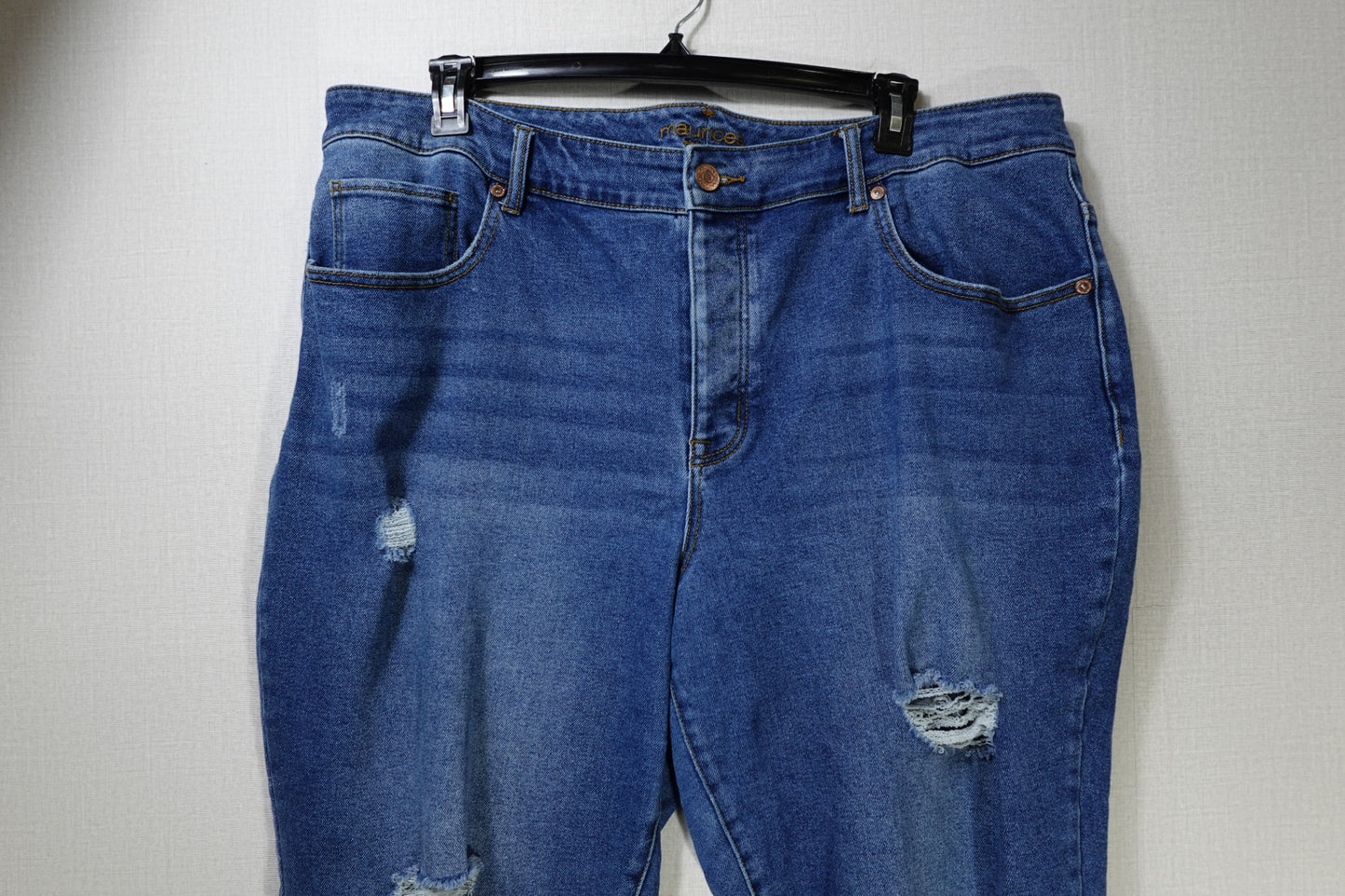 Maurices, Jeans, 22W REG