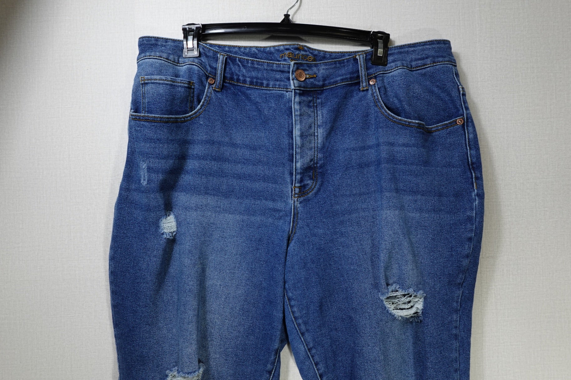 Maurices, Jeans, 22W REG