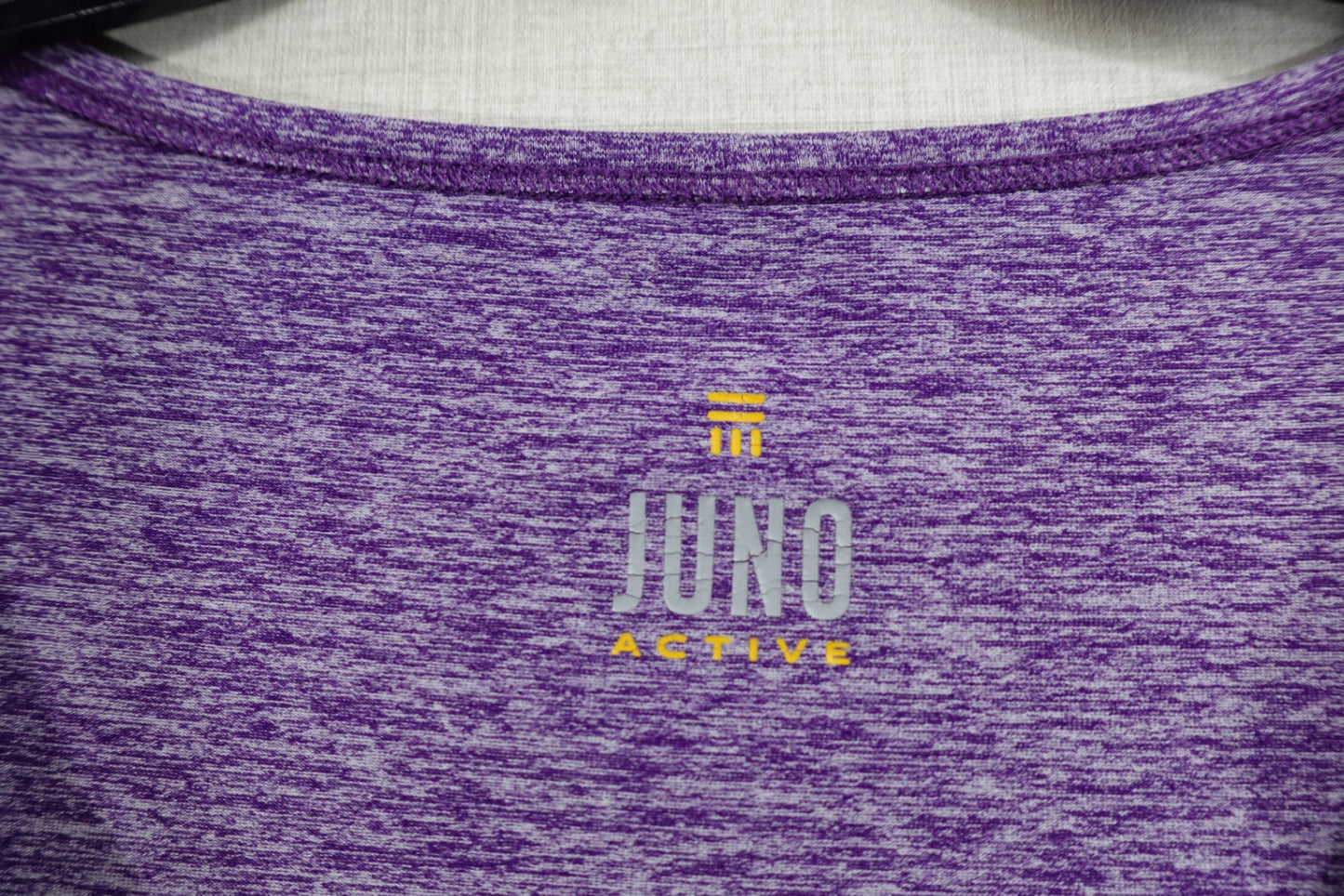 juno, Active Short Sleeved Top, 3X