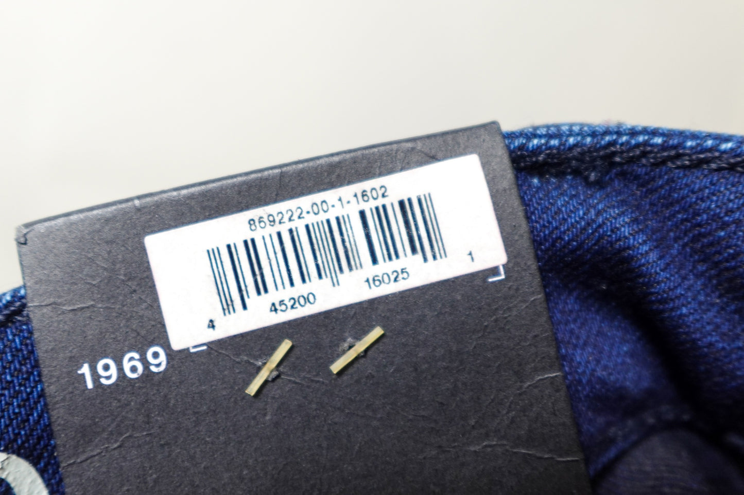 Gap, New Jeans high rise flare, 16r