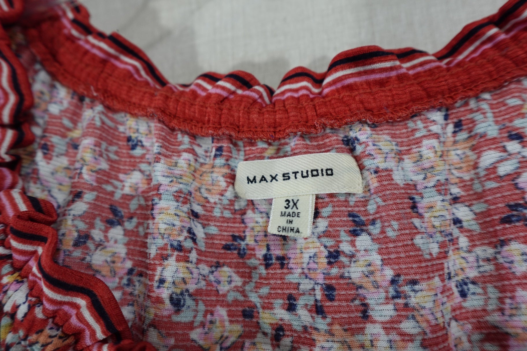 Max Studio, Dress, 3X