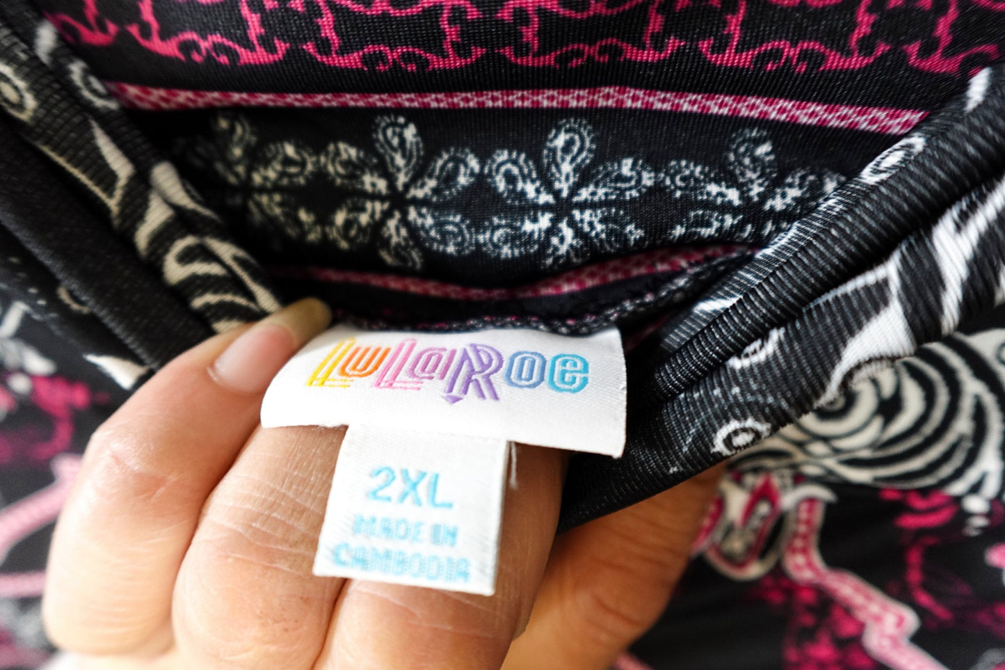 LuLaRoe, Skirt, 2XL